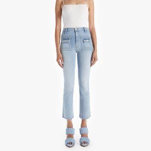 Mother The Snapped Hustler Ankle Fray